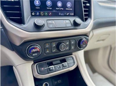 2021 GMC Acadia Denali Sport Utility 4D