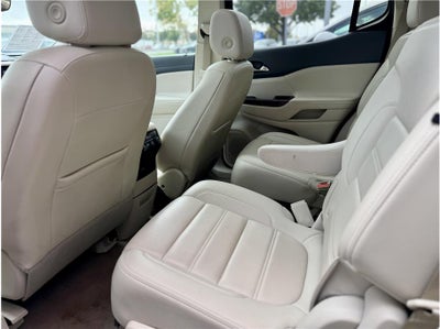 2021 GMC Acadia Denali Sport Utility 4D