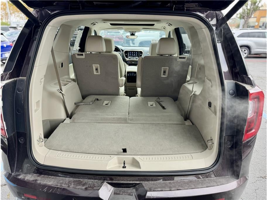 2021 GMC Acadia Denali Sport Utility 4D