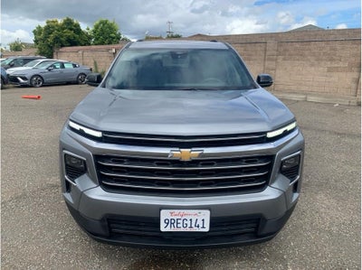 2025 Chevrolet Traverse LT Sport Utility 4D