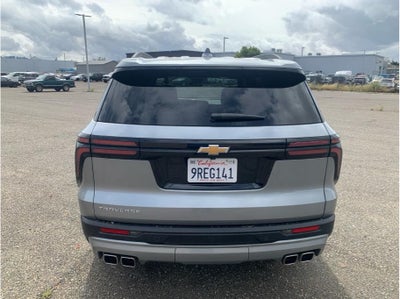 2025 Chevrolet Traverse LT Sport Utility 4D