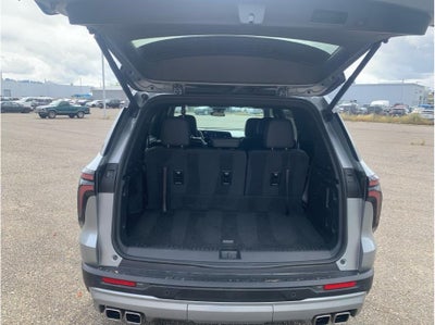 2025 Chevrolet Traverse LT Sport Utility 4D