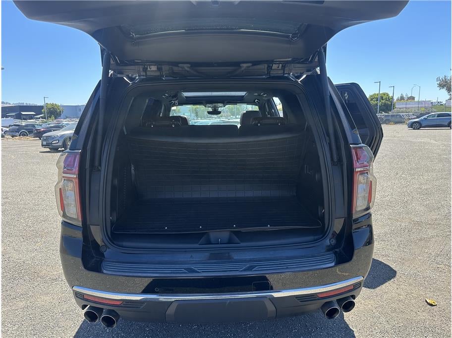 2021 Chevrolet Suburban LS Sport Utility 4D
