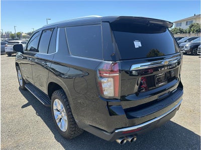 2021 Chevrolet Suburban LS Sport Utility 4D
