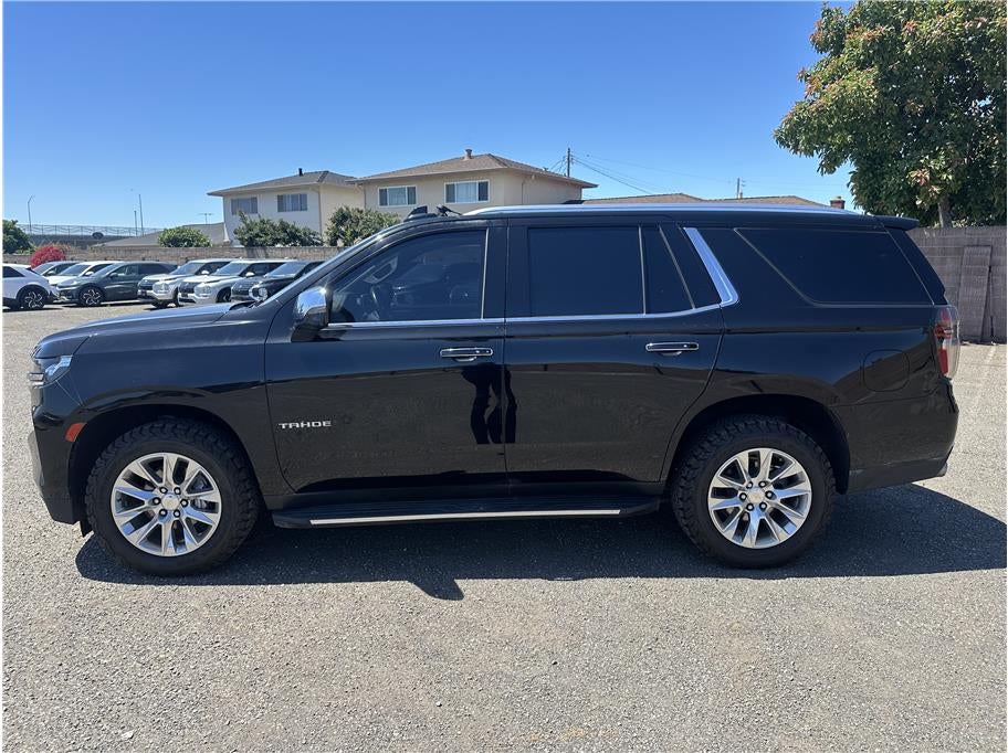 2021 Chevrolet Suburban LS Sport Utility 4D