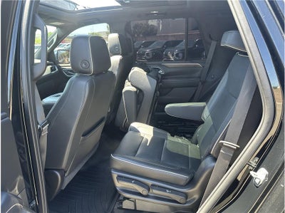 2021 Chevrolet Suburban LS Sport Utility 4D