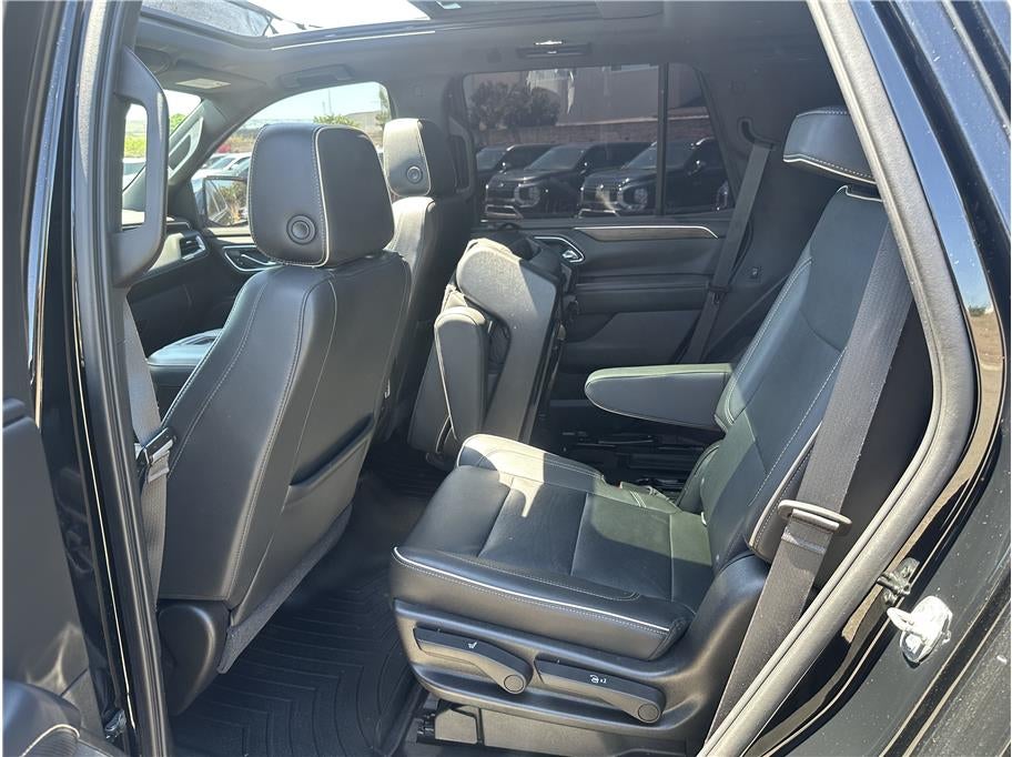 2021 Chevrolet Suburban LS Sport Utility 4D