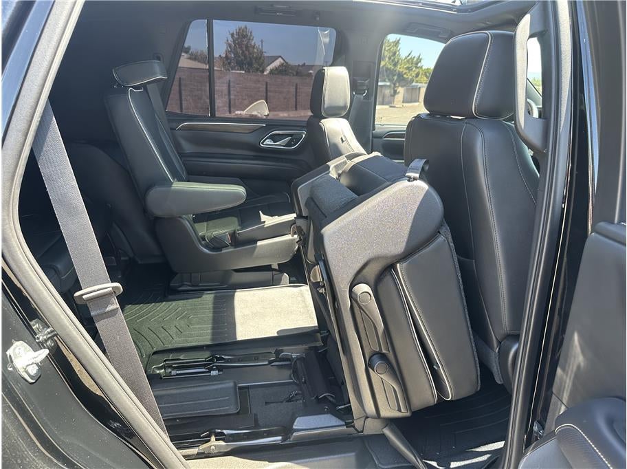 2021 Chevrolet Suburban LS Sport Utility 4D