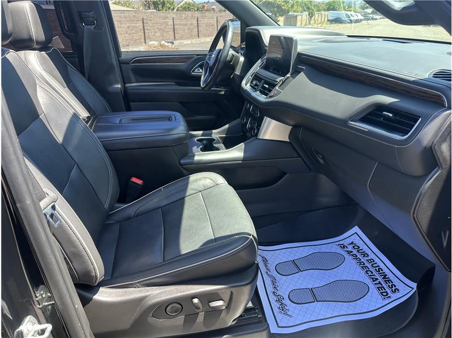2021 Chevrolet Suburban LS Sport Utility 4D