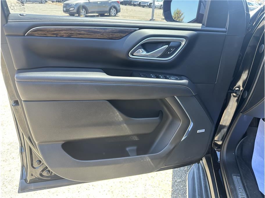 2021 Chevrolet Suburban LS Sport Utility 4D