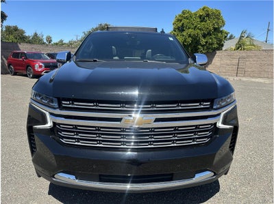 2021 Chevrolet Suburban LS Sport Utility 4D