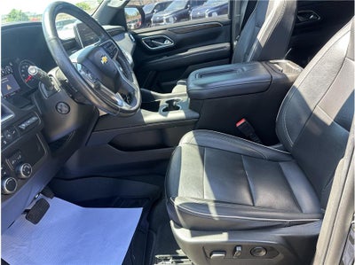 2021 Chevrolet Suburban LS Sport Utility 4D