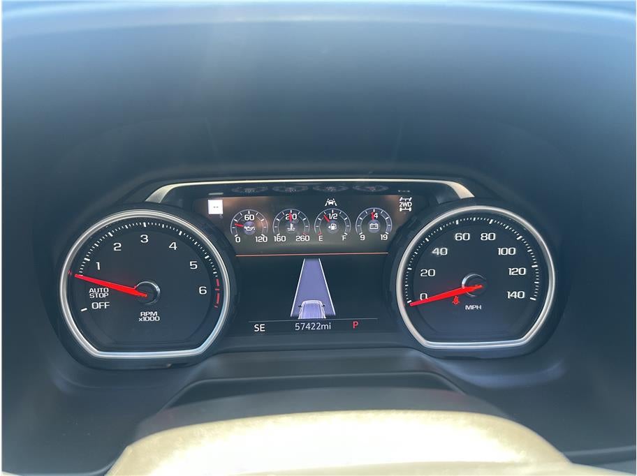 2021 Chevrolet Suburban LS Sport Utility 4D