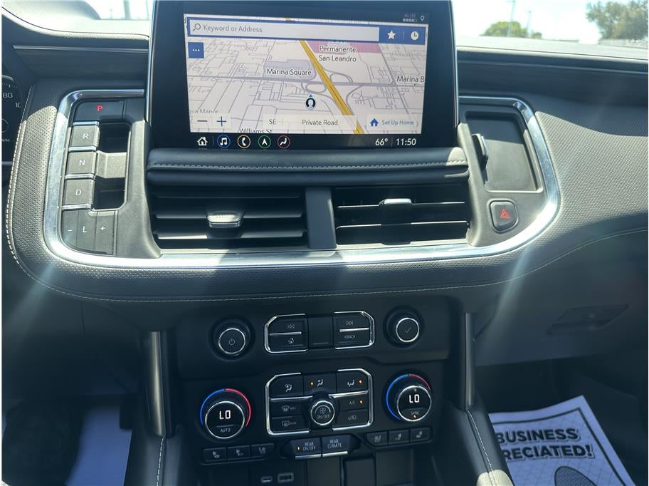 2021 Chevrolet Suburban LS Sport Utility 4D