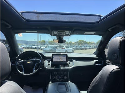 2021 Chevrolet Suburban LS Sport Utility 4D