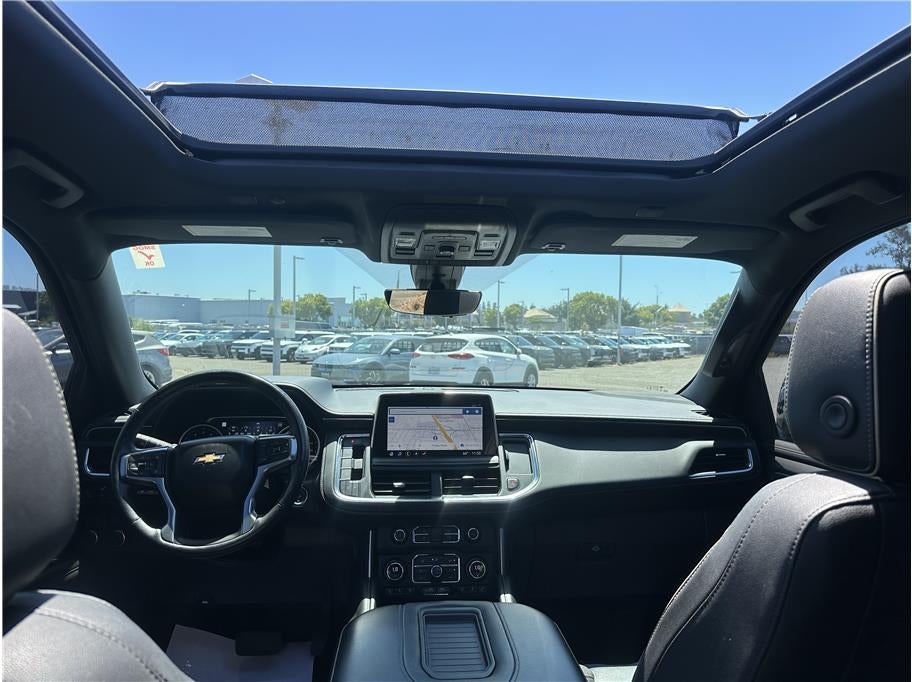 2021 Chevrolet Suburban LS Sport Utility 4D