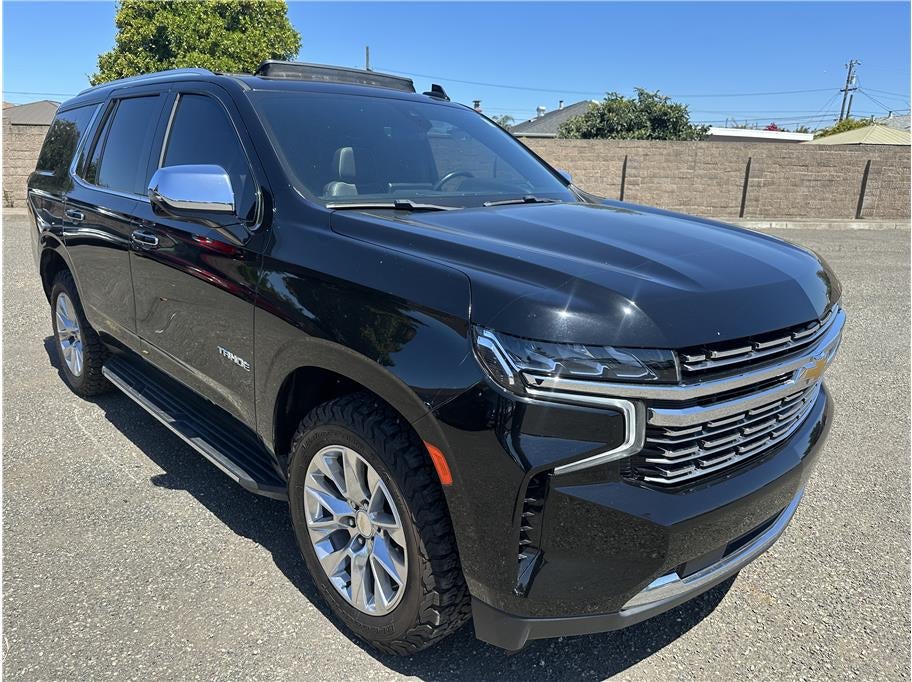 2021 Chevrolet Suburban LS Sport Utility 4D