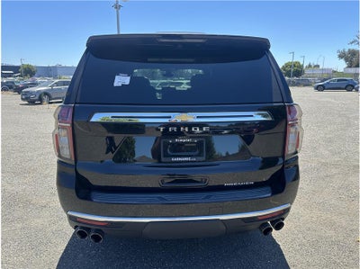 2021 Chevrolet Suburban LS Sport Utility 4D