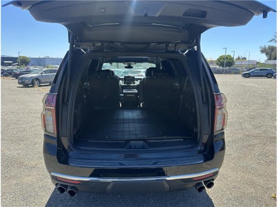 2021 Chevrolet Suburban LS Sport Utility 4D