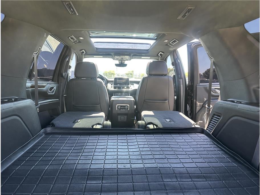 2021 Chevrolet Suburban LS Sport Utility 4D