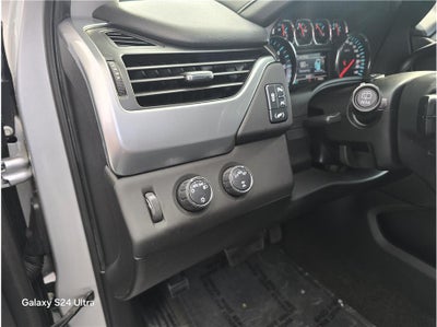 2018 Chevrolet Tahoe LT Sport Utility 4D