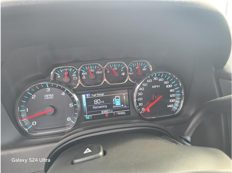 2018 Chevrolet Tahoe LT Sport Utility 4D