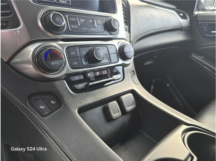 2018 Chevrolet Tahoe LT Sport Utility 4D