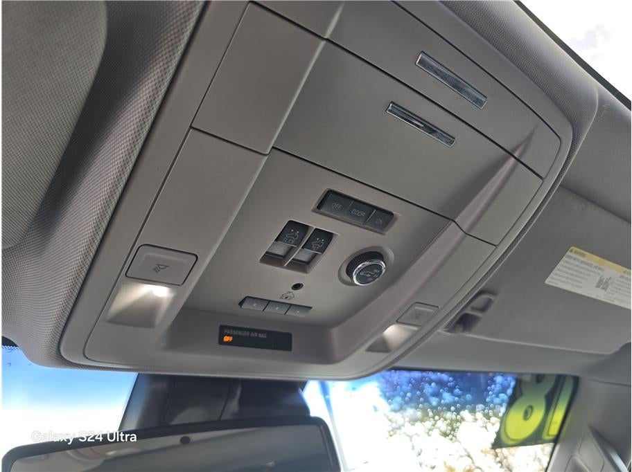 2018 Chevrolet Tahoe LT Sport Utility 4D