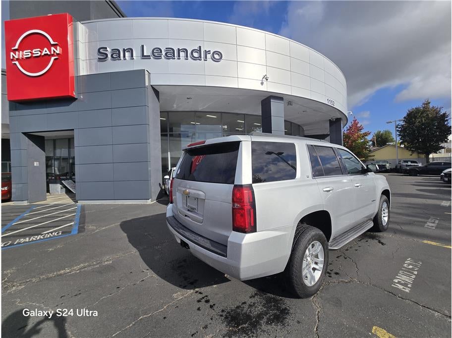 2018 Chevrolet Tahoe LT Sport Utility 4D