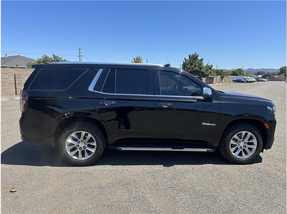 2021 Chevrolet Tahoe Premier Sport Utility 4D