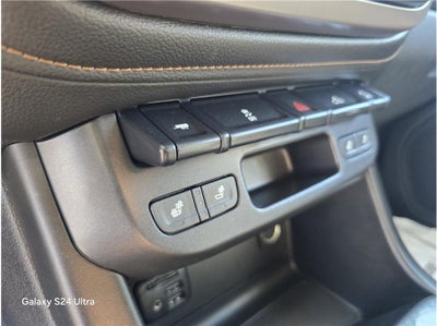 2022 GMC Canyon Crew Cab AT4 Pickup 4D 5 ft