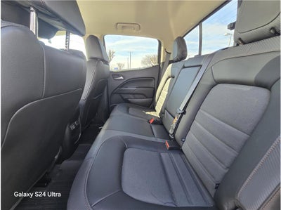 2022 GMC Canyon Crew Cab AT4 Pickup 4D 5 ft