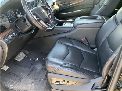 2018 Cadillac Escalade Luxury Sport Utility 4D