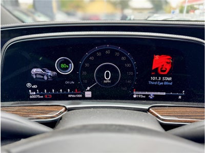 2021 Cadillac Escalade ESV Premium Luxury Sport Utility 4D