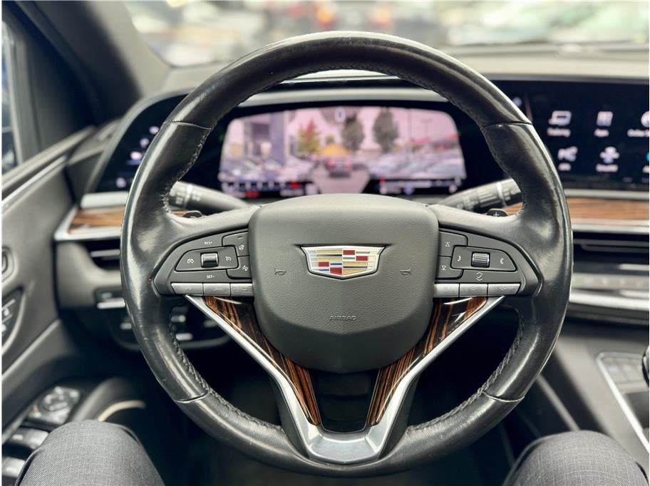 2021 Cadillac Escalade ESV Premium Luxury Sport Utility 4D