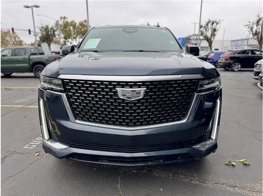 2021 Cadillac Escalade ESV Premium Luxury Sport Utility 4D