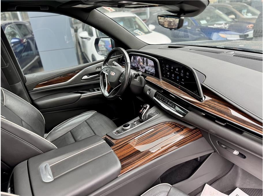 2021 Cadillac Escalade ESV Premium Luxury Sport Utility 4D