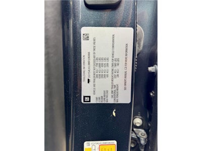 2021 Cadillac Escalade ESV Premium Luxury Sport Utility 4D