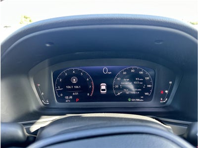 2023 Honda Accord EX Sedan 4D