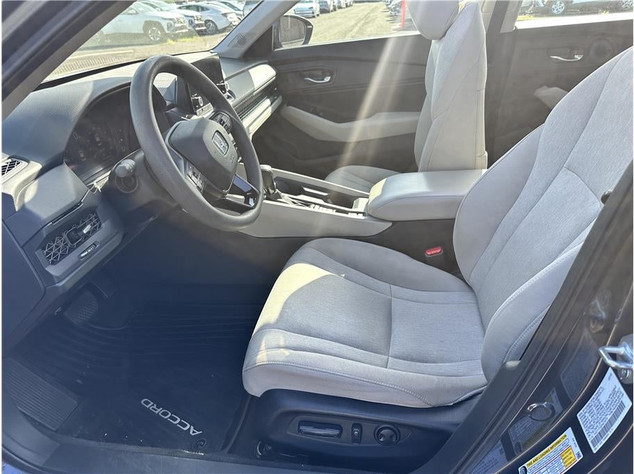 2023 Honda Accord EX Sedan 4D