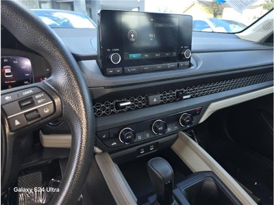 2023 Honda Accord EX Sedan 4D