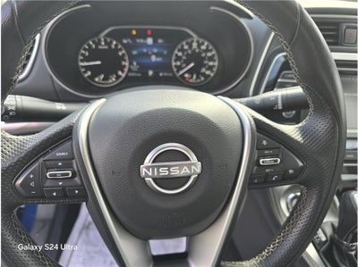 2023 Nissan Maxima SV Sedan 4D