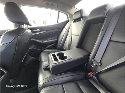 2023 Nissan Maxima SV Sedan 4D