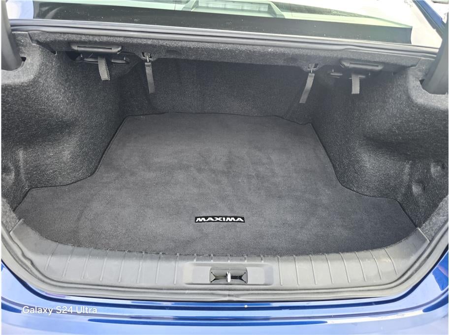 2023 Nissan Maxima SV Sedan 4D