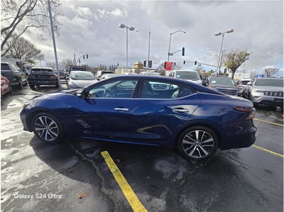 2023 Nissan Maxima SV Sedan 4D