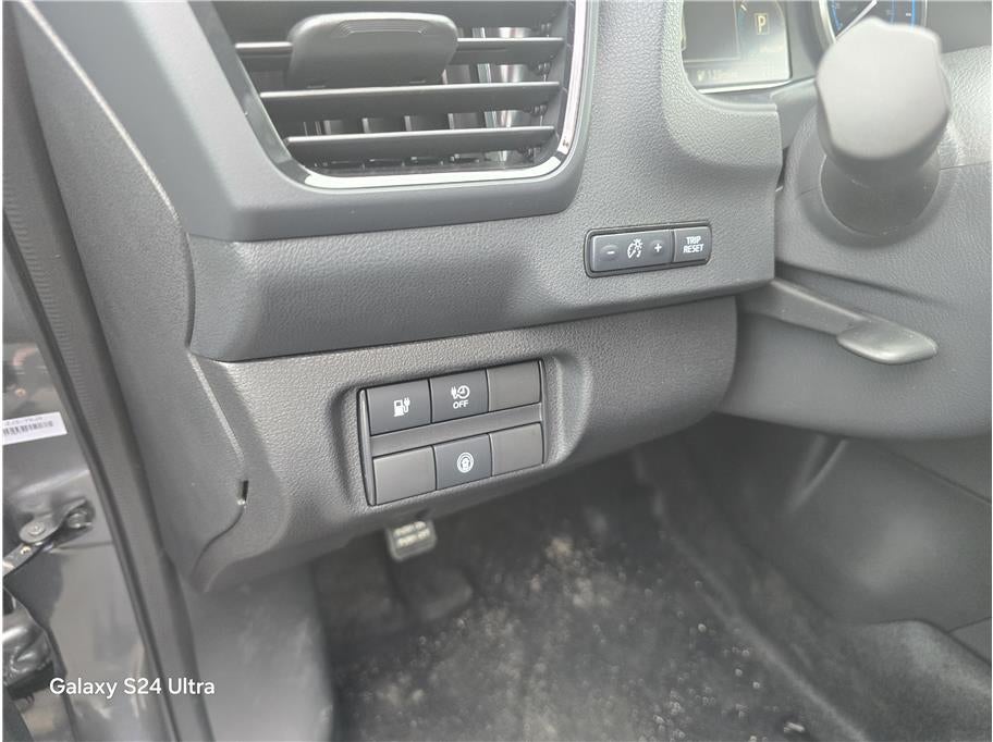 2024 Nissan LEAF S Hatchback 4D