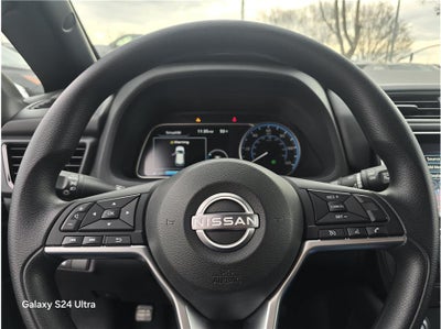 2024 Nissan LEAF S Hatchback 4D
