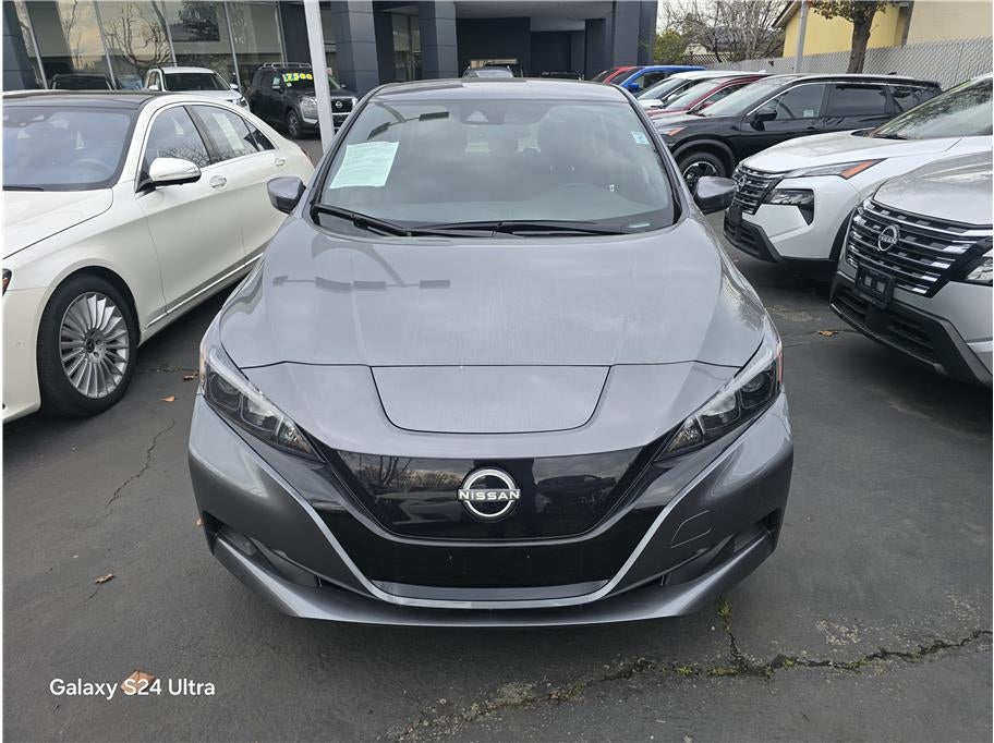 2024 Nissan LEAF S Hatchback 4D