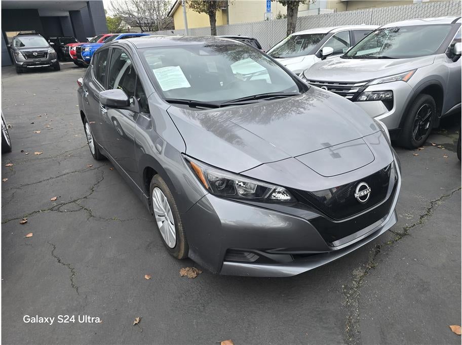 2024 Nissan LEAF S Hatchback 4D