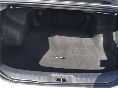 2023 Nissan Altima 2.5 SV Sedan 4D